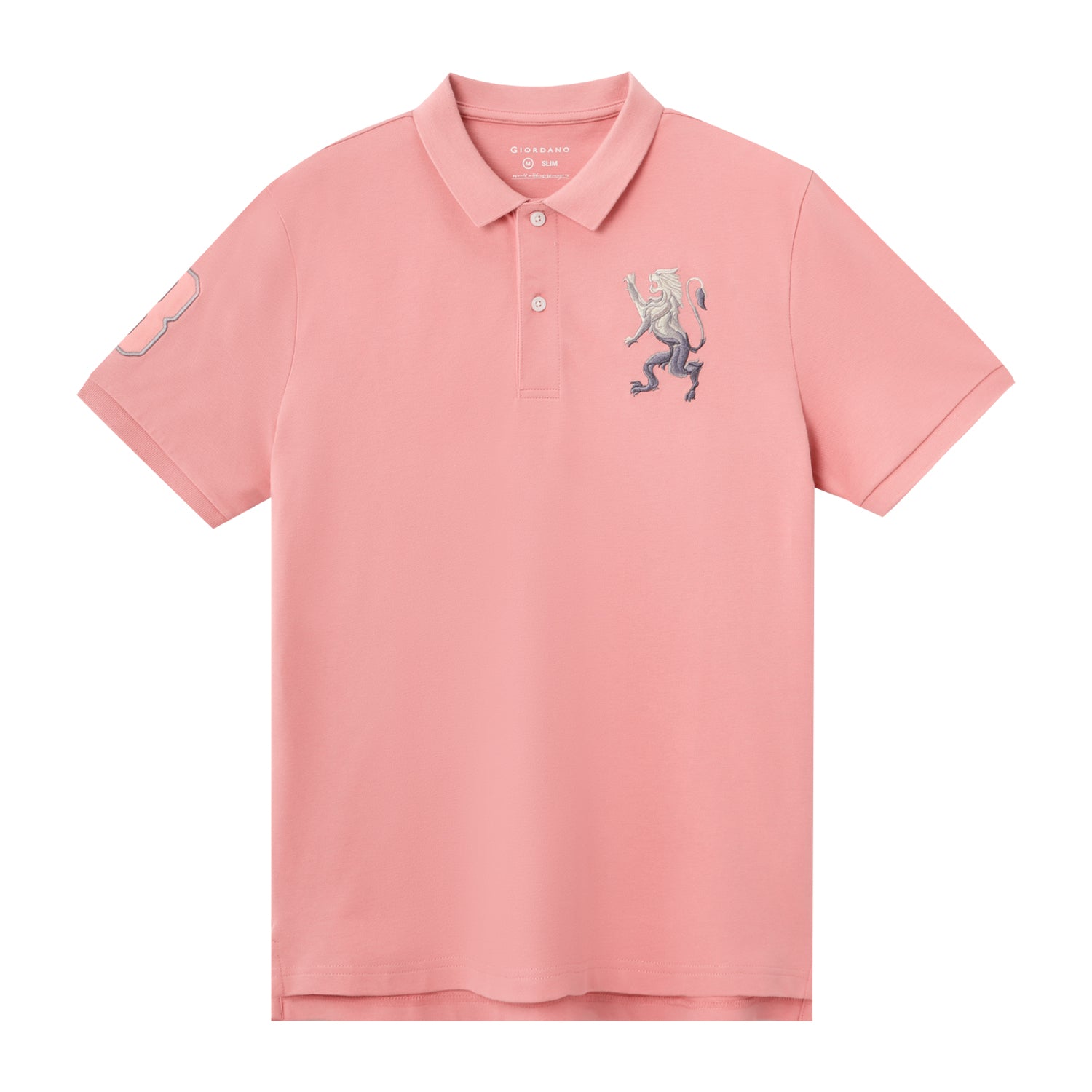 Men's Lion Polo