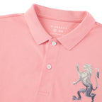 Men's Lion Polo