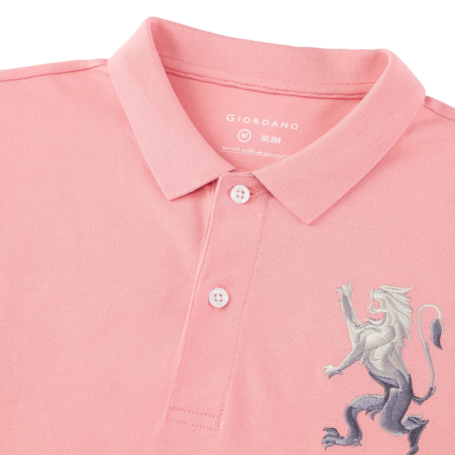 Men's Lion Polo