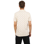 Men's Print Polo