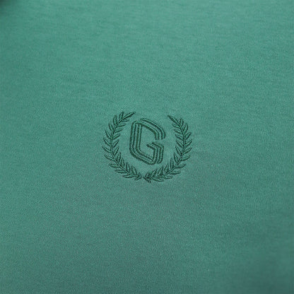 Men's Cotton Solid Polo