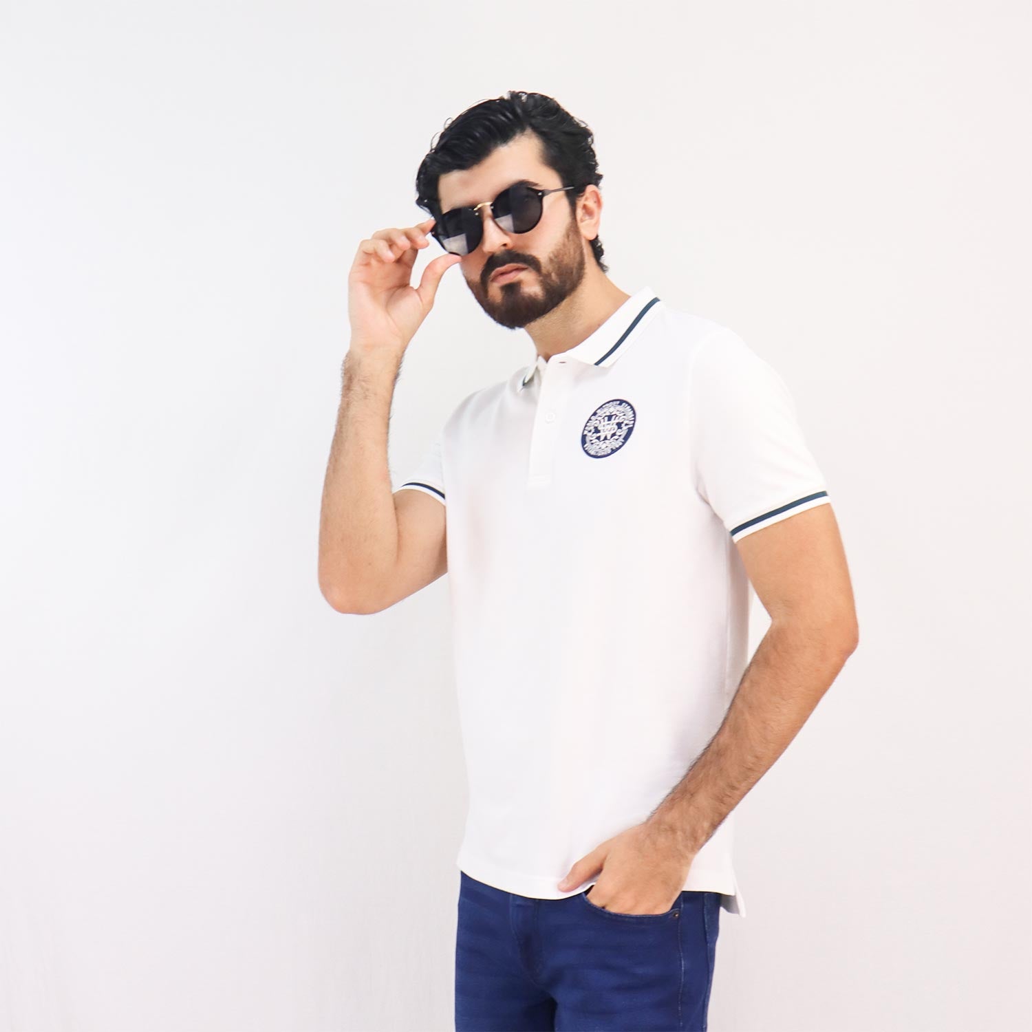 Men's Blod Polo