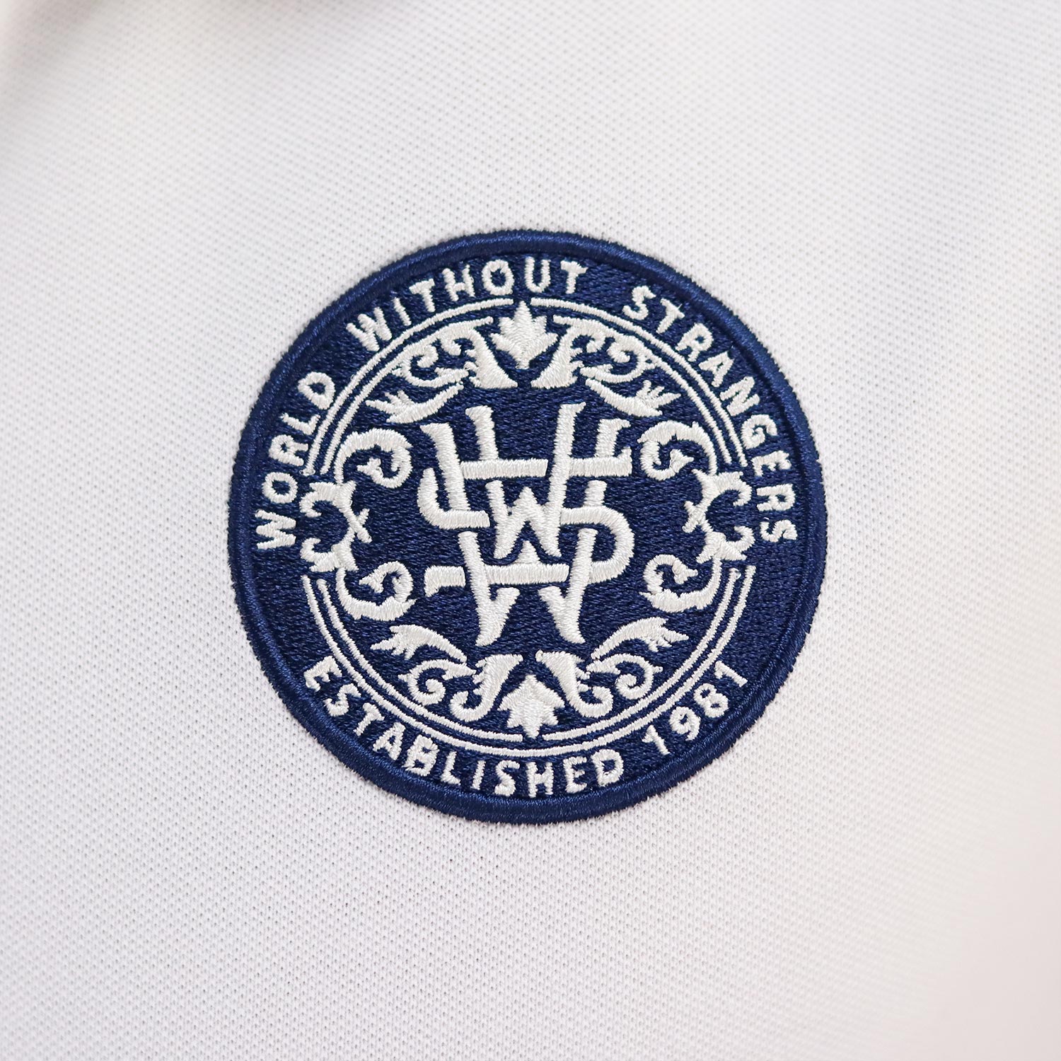 Men's Blod Polo