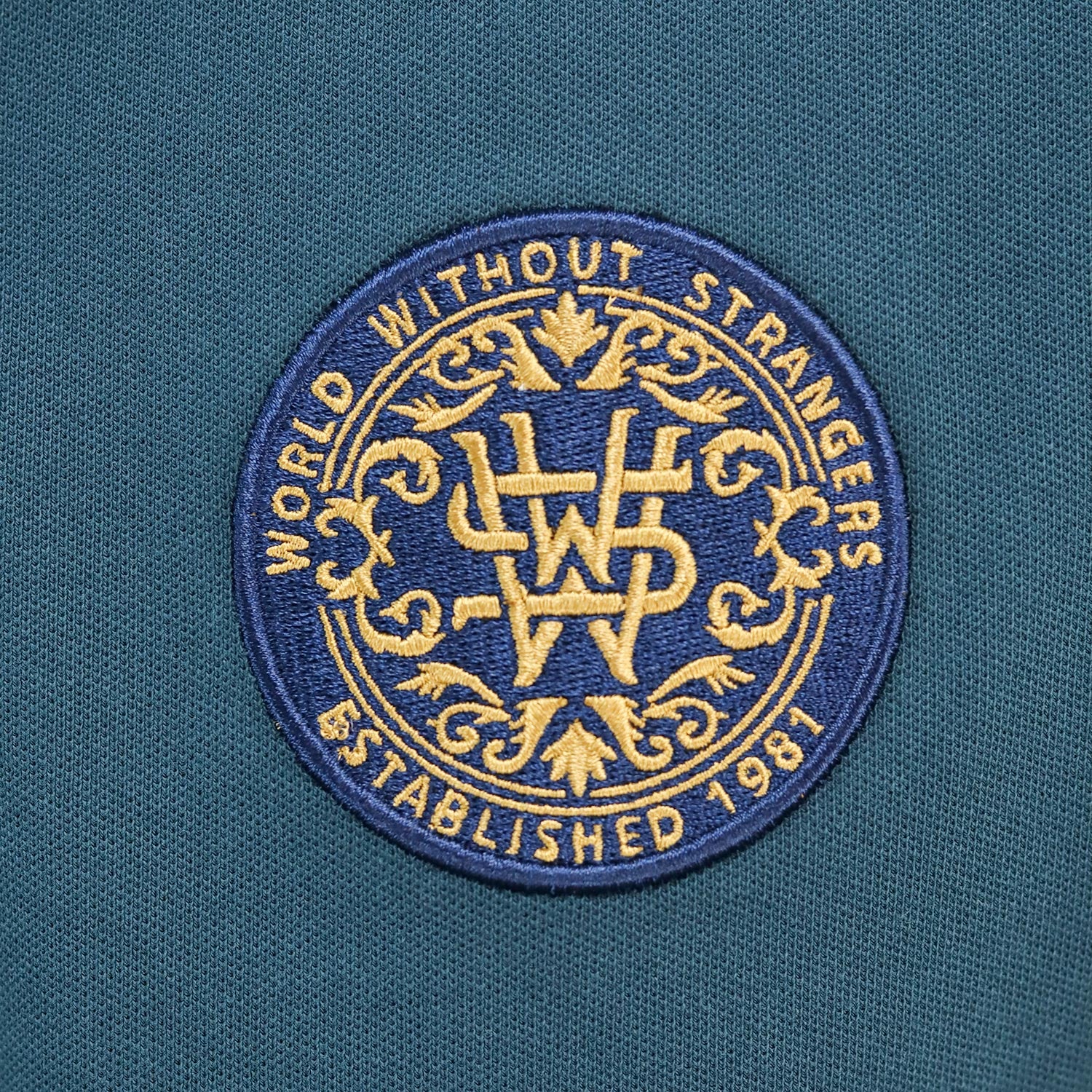 Men's Blod Polo