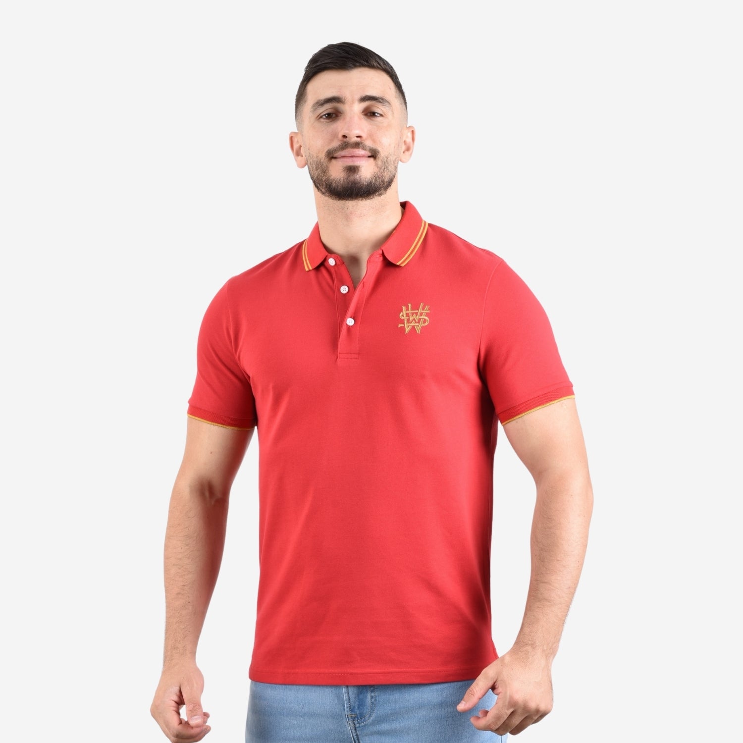 Men's Blod Polo