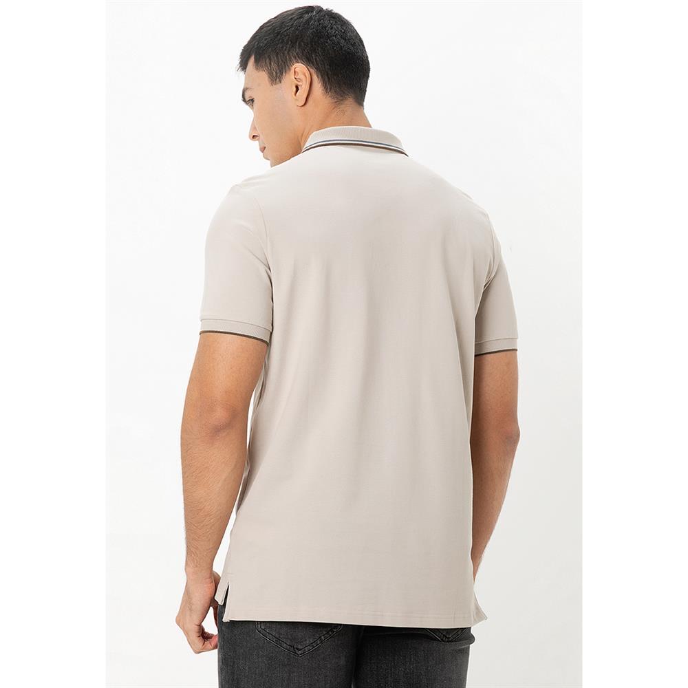 قميص بولو بيكيه رجالي بقصّة Slim Fit: راحة فائقة، أسلوب عصري