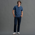 قميص بولو بيكيه رجالي بقصّة Slim Fit: راحة فائقة، أسلوب عصري