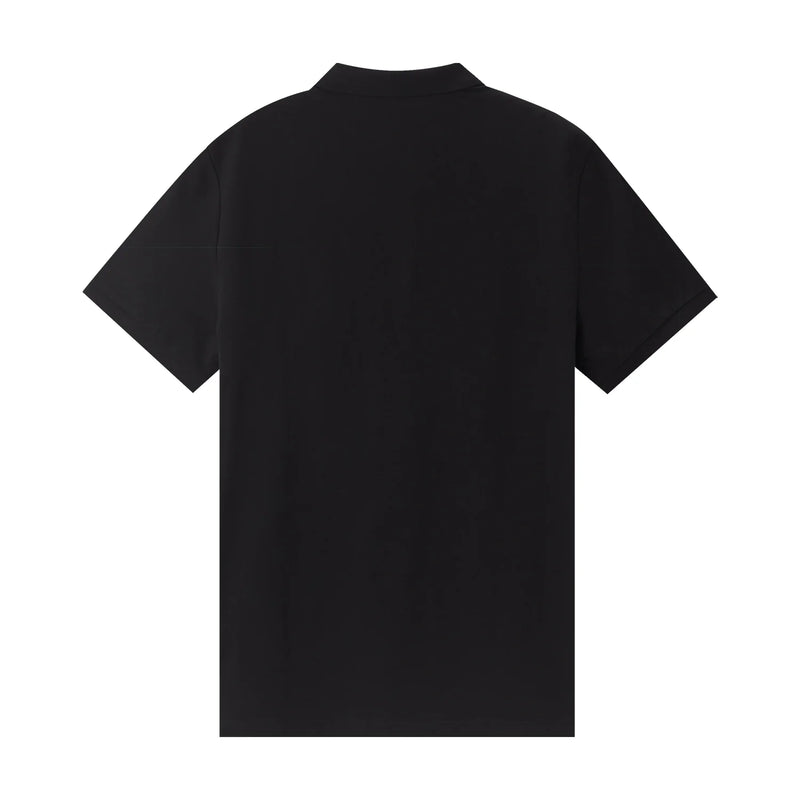 Men's Slim Fit Pique Polo: Elevated Comfort, Modern Style