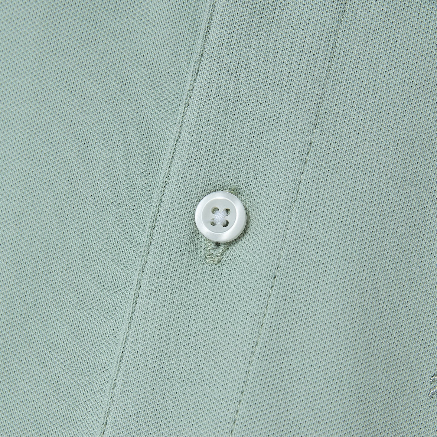 Men's 3D Lion Polo: Slim Fit, Bold Embroidery, Premium Pique