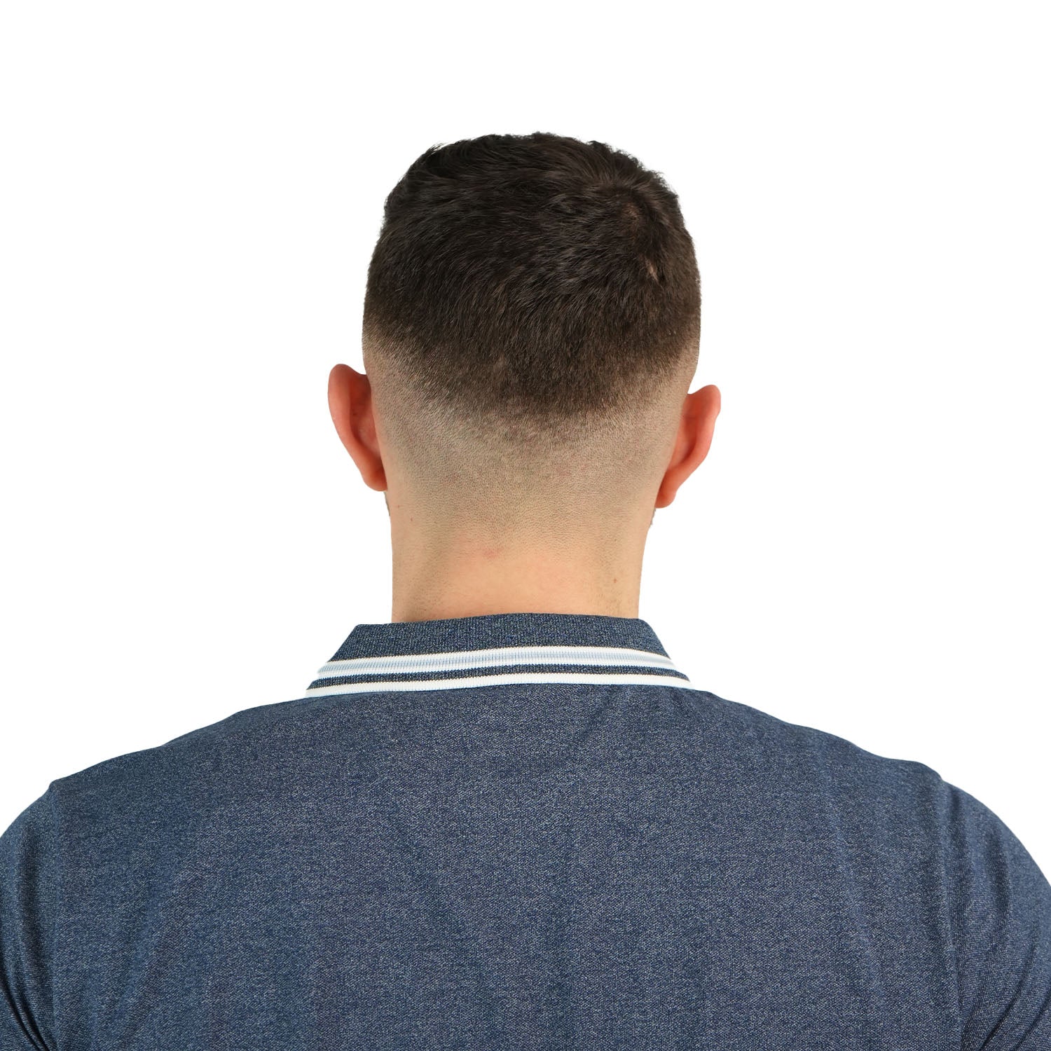 Men's Slim Fit Embroidered Infinite Polo