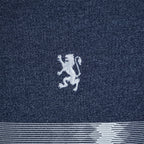 Men's Slim Fit Embroidered Infinite Polo