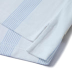 قميص بولو رجالي بقصّة Slim Fit مطرز بشعار Infinite