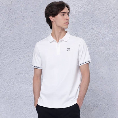 Men's Liquid Touch Short Sleeve Polo