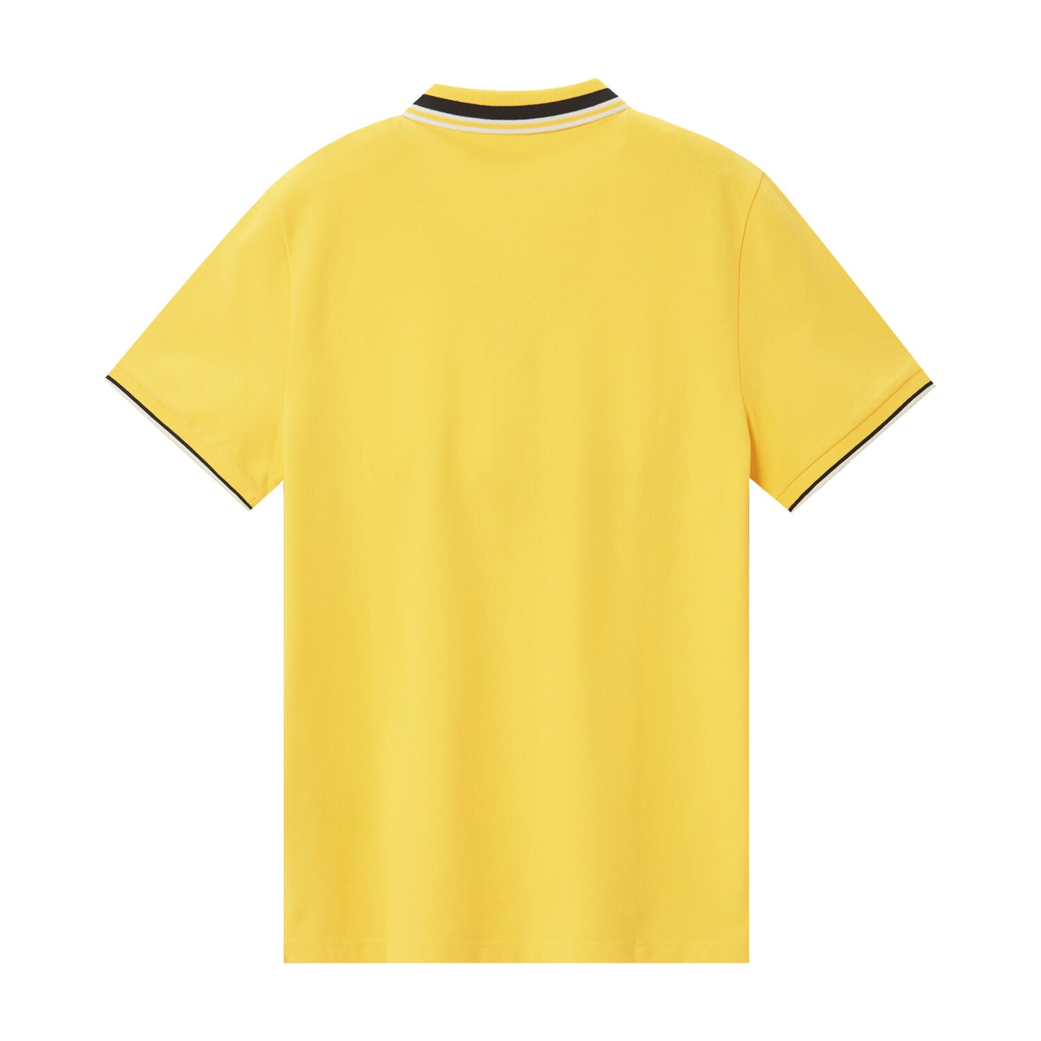 Men's Classic Slim Fit Polo With Signature Embroidery