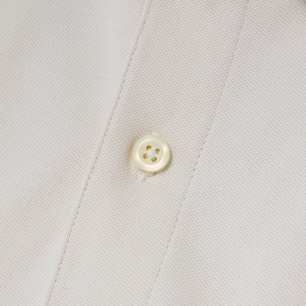 Men's Classic Slim Fit Polo With Signature Embroidery