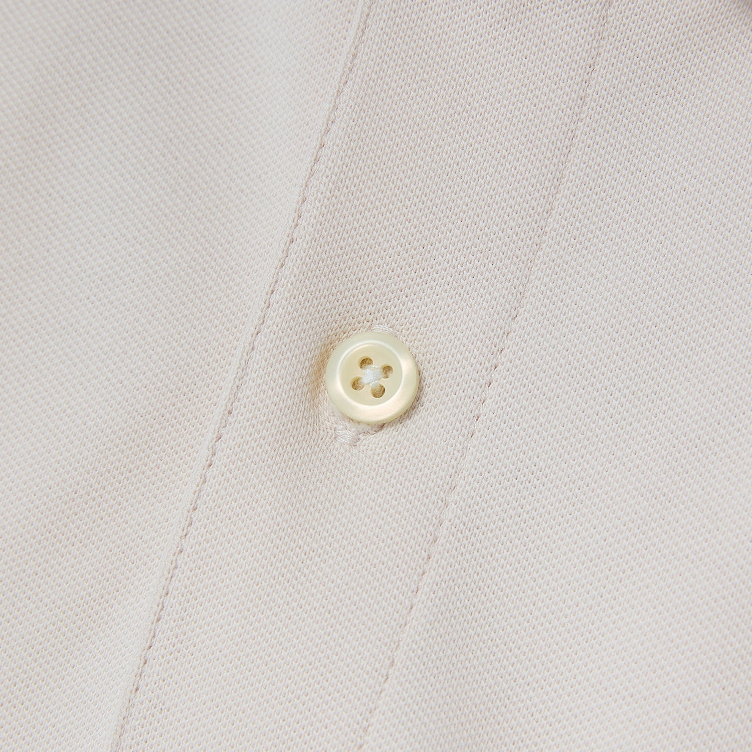 Men's Classic Slim Fit Polo With Signature Embroidery