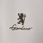 Men's Classic Slim Fit Polo With Signature Embroidery
