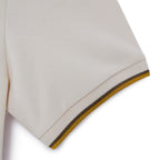 Men's Classic Slim Fit Polo With Signature Embroidery