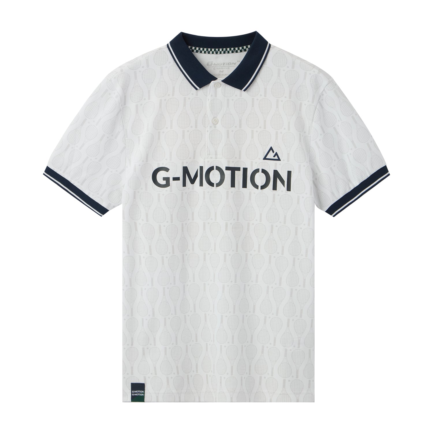 قميص بولو G-Motion Cool Bold للرجال