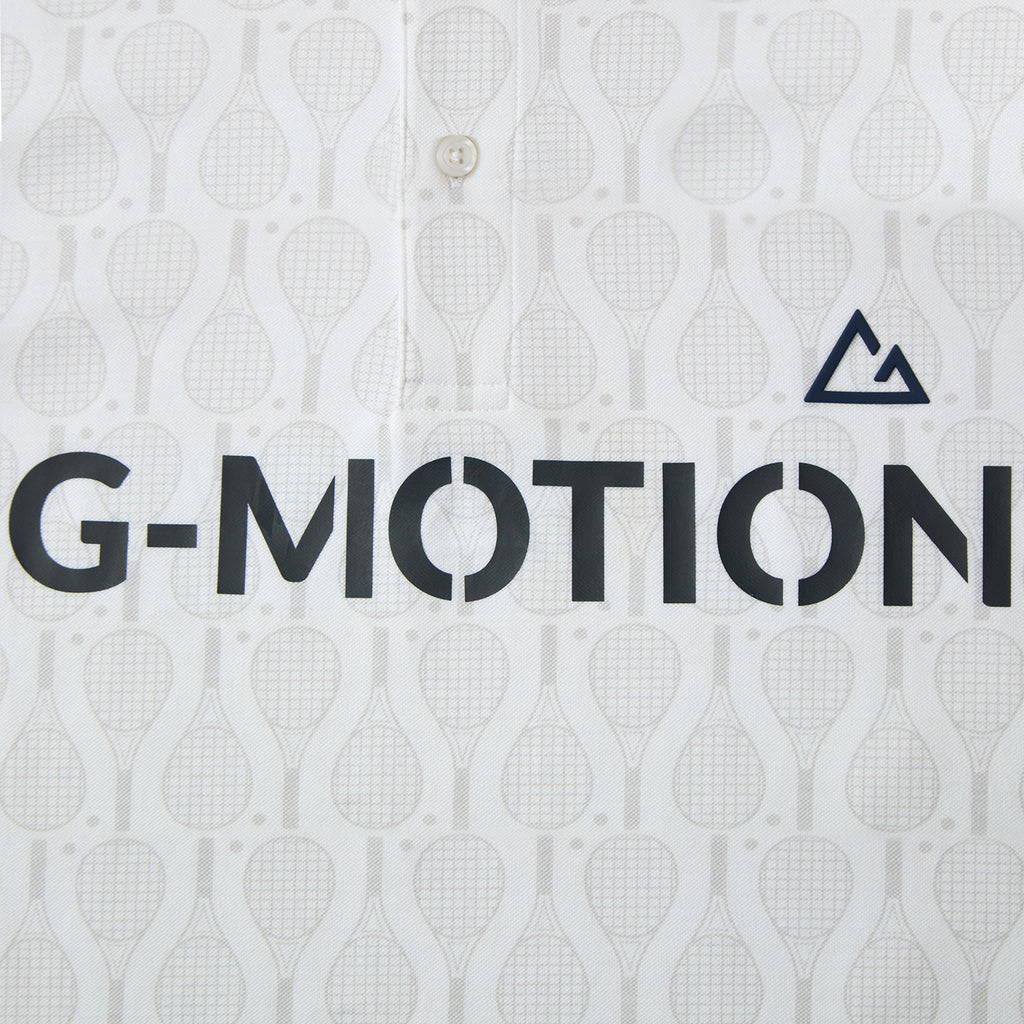قميص بولو G-Motion Cool Bold للرجال