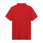 Men's Slim Fit Liquid Touch Polo