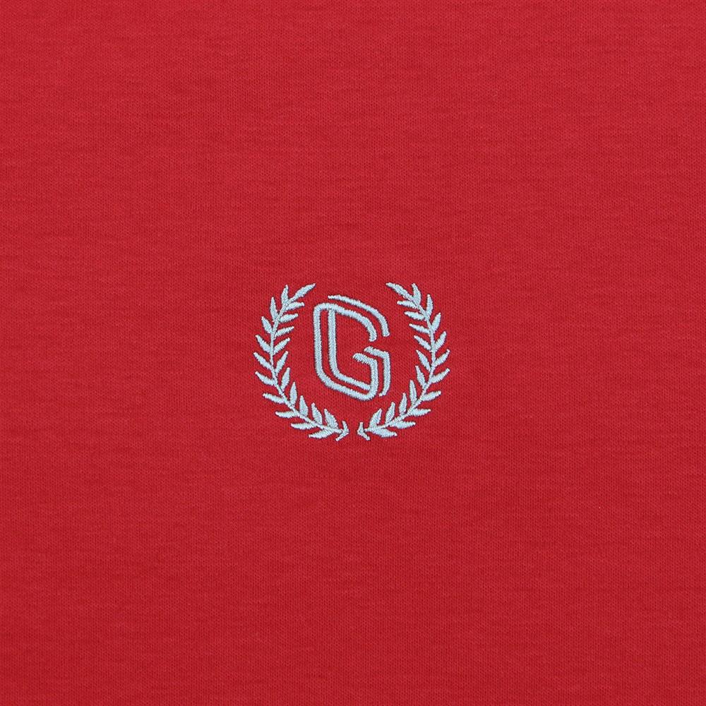 Men's Slim Fit Liquid Touch Polo