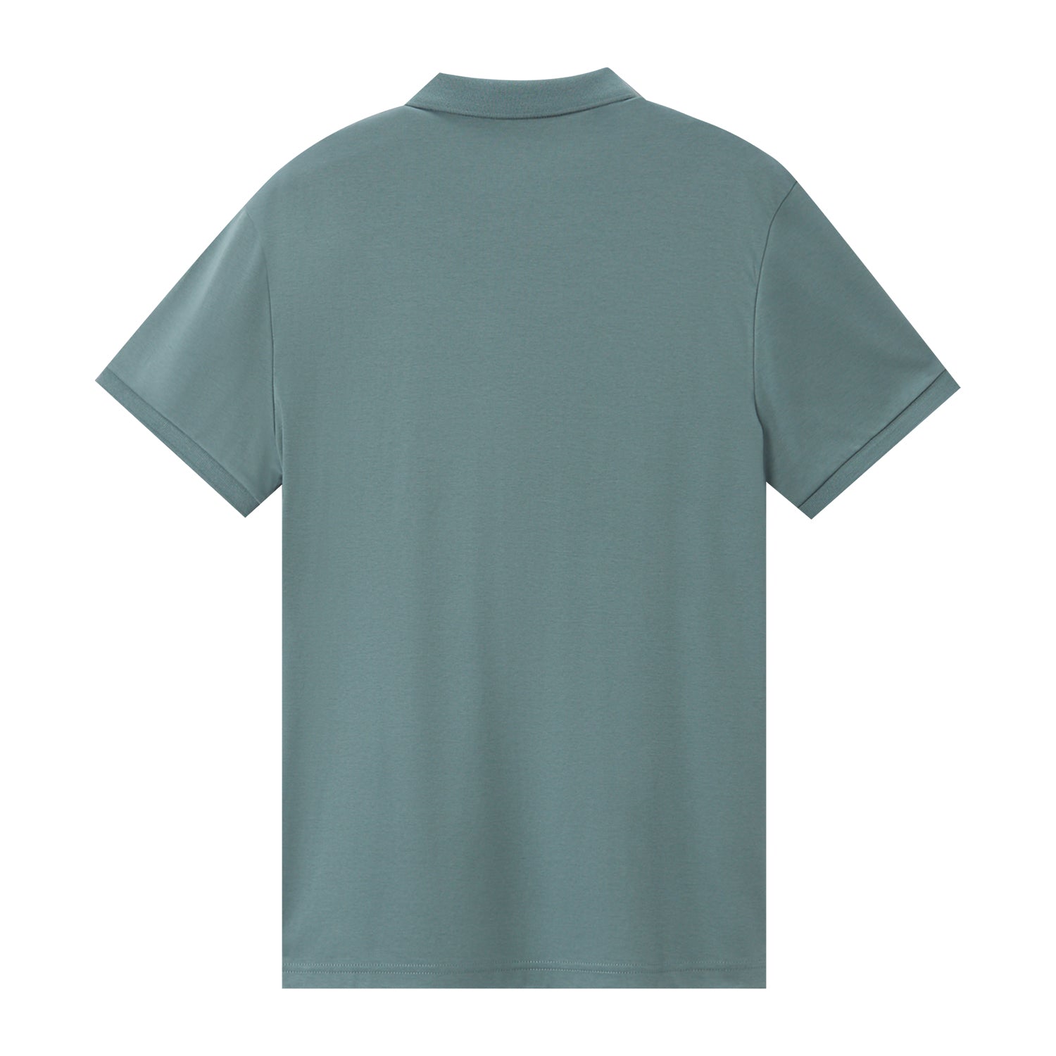 Men's Slim Fit Liquid Touch Polo