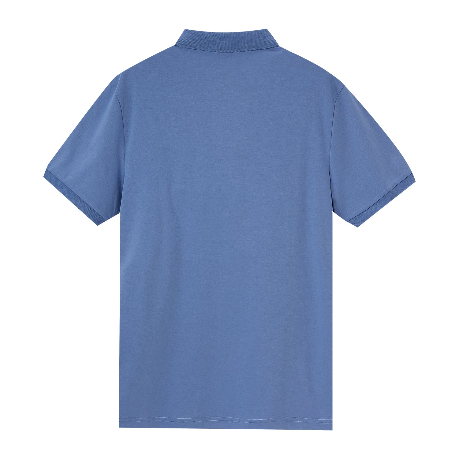 Men's Slim Fit Liquid Touch Polo