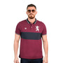 Giordano Men's Slim Fit Polo - Union Jack Embroidery-Multicolor