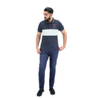 Men's Slim Fit Polo - Union Jack Embroidery