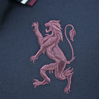 Men's Slim Fit Polo - Union Jack Embroidery
