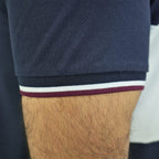 Men's Slim Fit Polo - Union Jack Embroidery