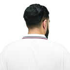 Men's Slim Fit Polo - Union Jack Embroidery