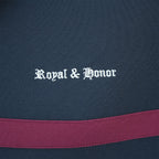 Men's Slim Fit Polo - Union Jack Embroidery