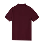 Men's Slim Fit Polo - Union Jack Embroidery