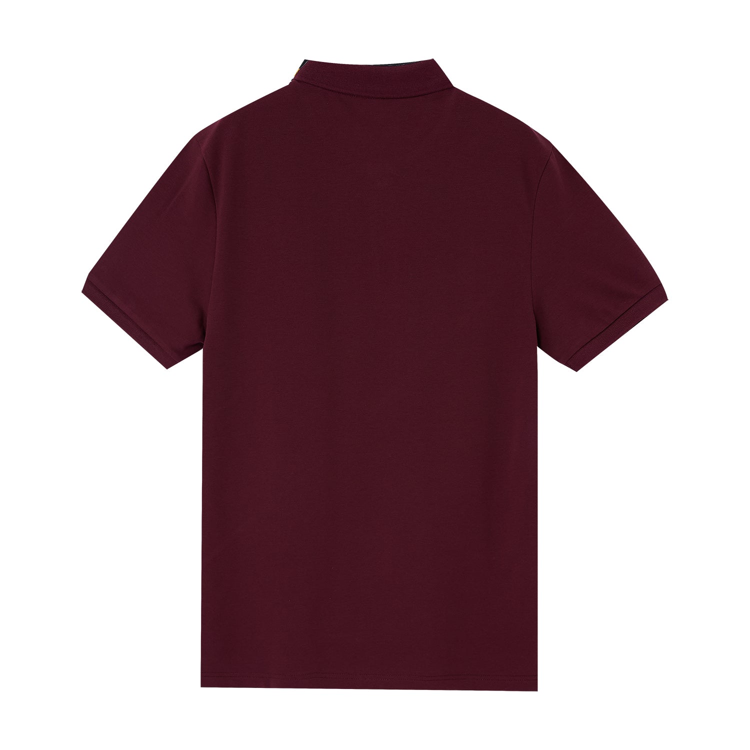 Men's Slim Fit Polo - Union Jack Embroidery