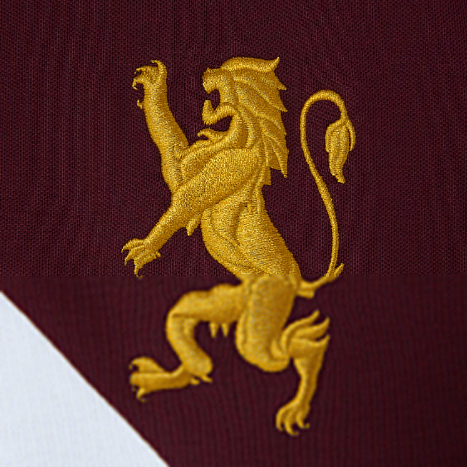 Men's Slim Fit Polo - Union Jack Embroidery