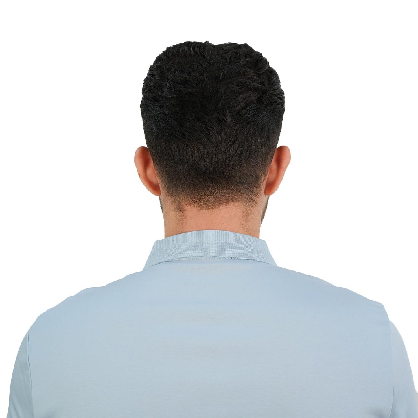 Men's Classic Liquid Touch Polo: 100% Cotton, Regular Fit, Embroidered