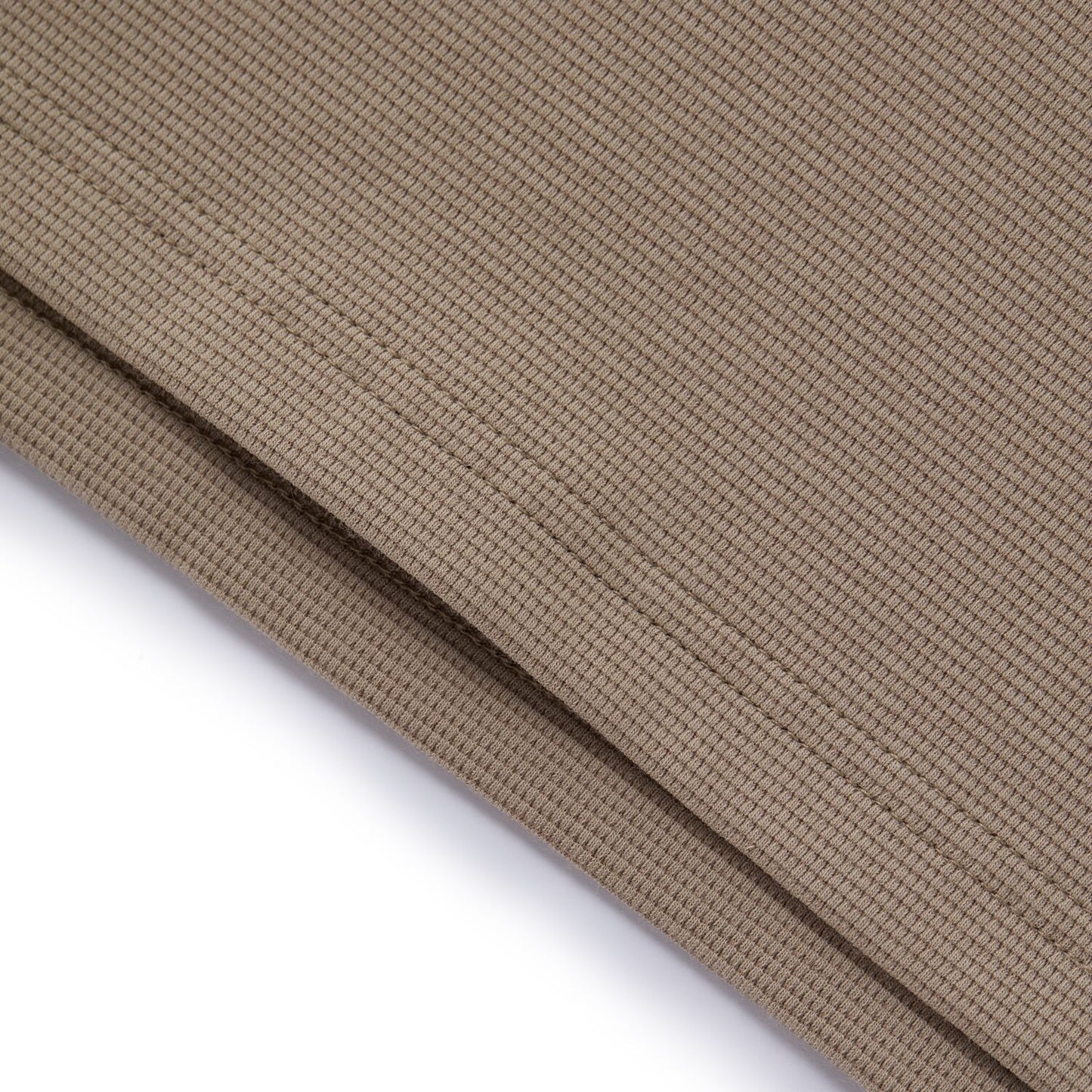Men's Slim Fit Polo: Premium 3G Stretch Waffle