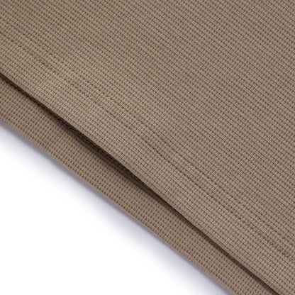 Men's Slim Fit Polo: Premium 3G Stretch Waffle