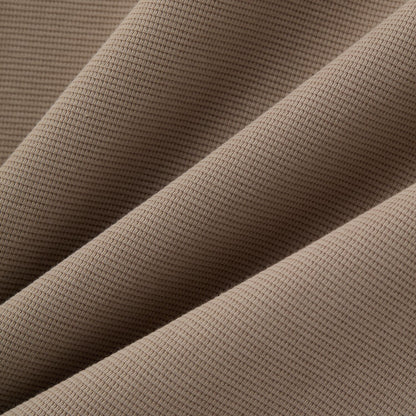 Men's Slim Fit Polo: Premium 3G Stretch Waffle