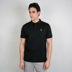 Men Regular Cotton Luxe Touch Polo