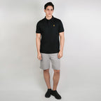Men Regular Cotton Luxe Touch Polo