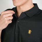 Men Regular Cotton Luxe Touch Polo