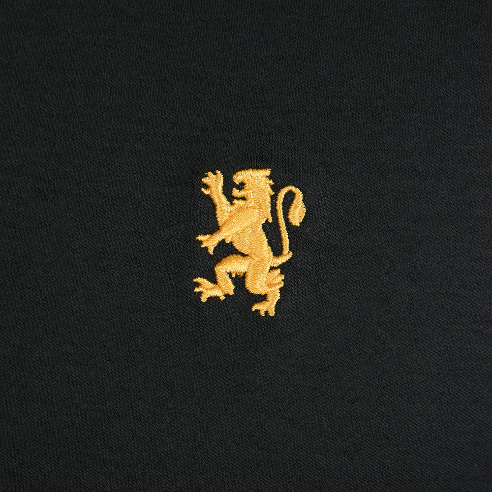 Men Regular Cotton Luxe Touch Polo