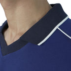 Men Slim Fit Cotton Blend World Cup Polo