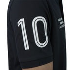 Men Relaxed Cotton Lycra World Cup Polo