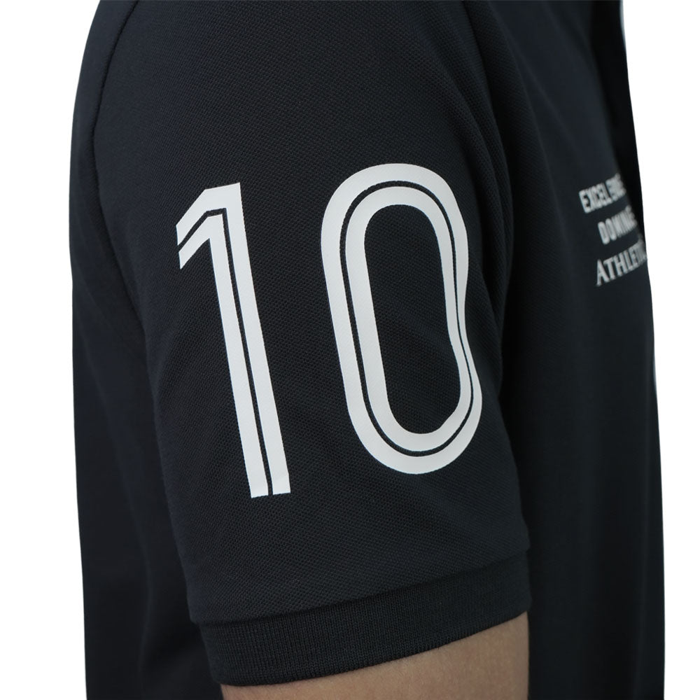 Men Relaxed Cotton Lycra World Cup Polo