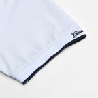 Men’S Cotton Slim Pique Polo With Small Lion Embroidery