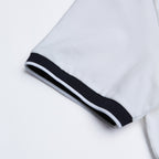 Men's Cotton Slim Fit Polo With Embroidery